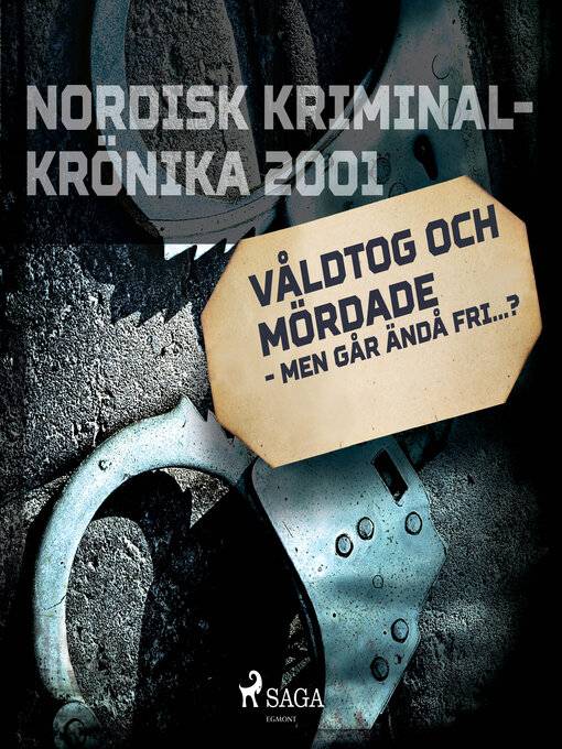 Title details for Våldtog och mördade--men går ändå fri...? by Diverse - Wait list